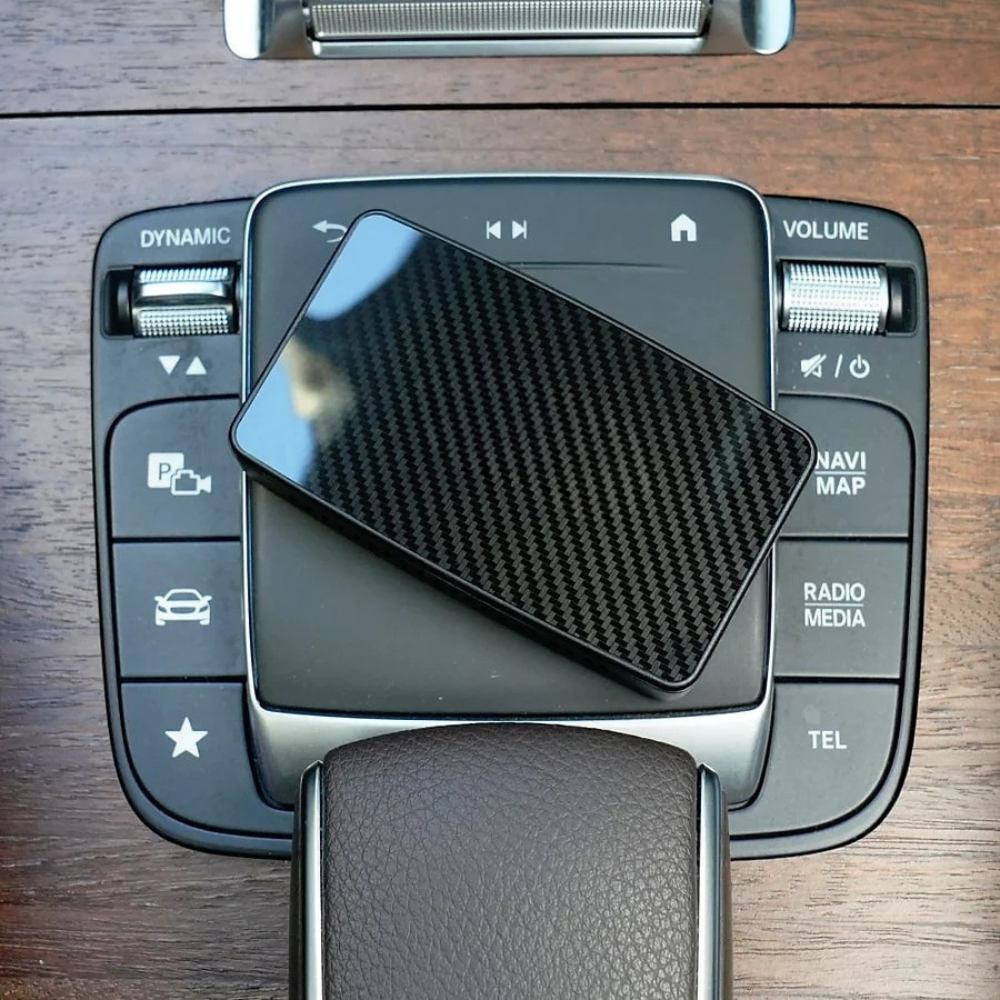 Adaptateur CarPlay et Android Auto