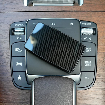 Adaptateur CarPlay et Android Auto