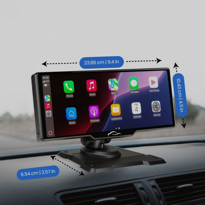 Écran tactile CarPlay