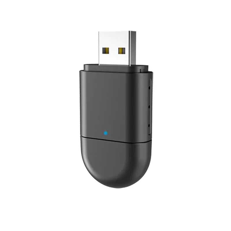 Adaptateur CarPlay et Android Auto Bluethooth,2 en 1 USB et Type C