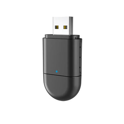 Adaptateur CarPlay et Android Auto Bluethooth,2 en 1 USB et Type C
