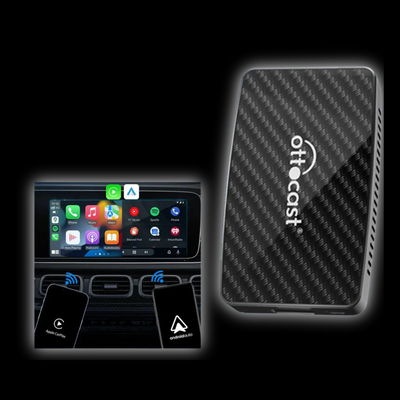 Adaptateur CarPlay et Android Auto
