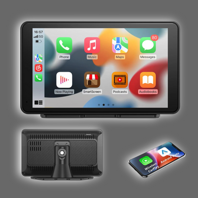 Écran tactile CarPlay